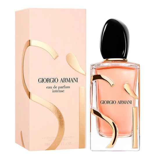 Armani Si Intense By Giorgio Armani For W 1.6oz EDP Spray