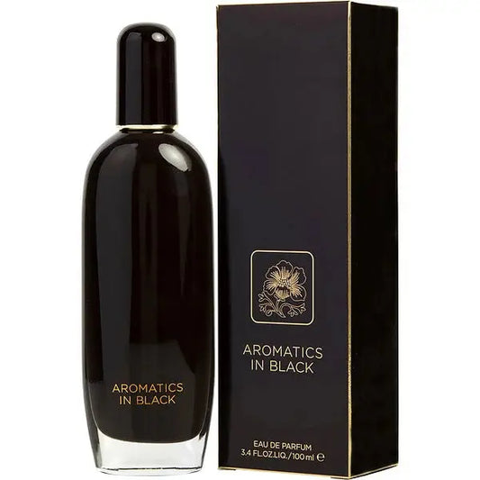 Aromatics In Black by Clinique For Women 3.4oz EDP Spray