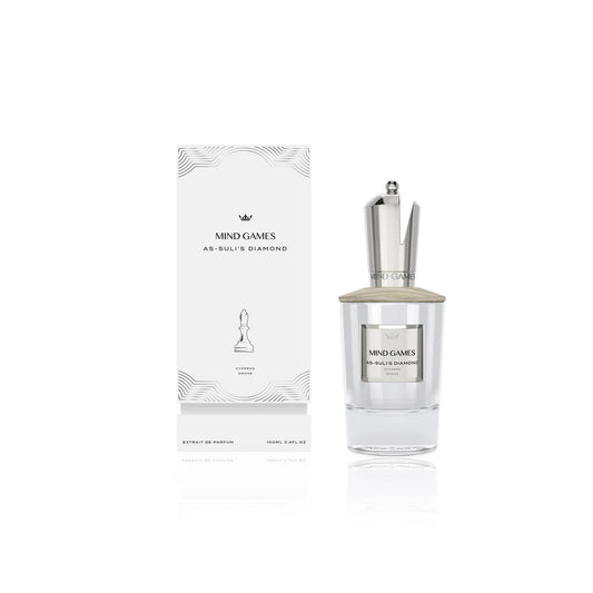 Mind Games As-Suli's Diamond 3.4oz Unisex XDP Spray