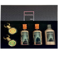 Bharara King 5-Piece Set 3.4oz Men EDP Spray