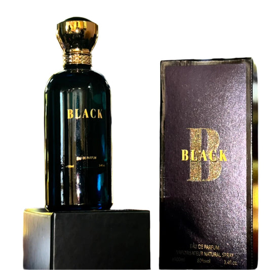 Bharara Black 3.4oz Men EDP Spray