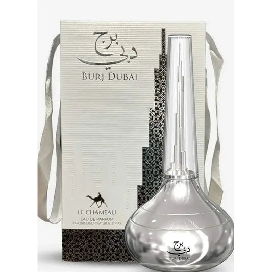 Burj Dubai Silver For Women 3.4oz EDP Spray