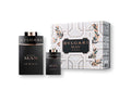 Bvlgari Man Black 2-Piece Set 3.4oz Men EDP Spray