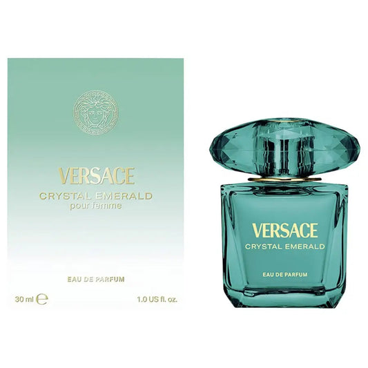 Crystal Emerald By Versace For Women 3.0oz EDP Spray