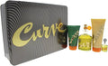 Curve Set 4P By Liz Claiborne For M 4.2oz EDC Spray