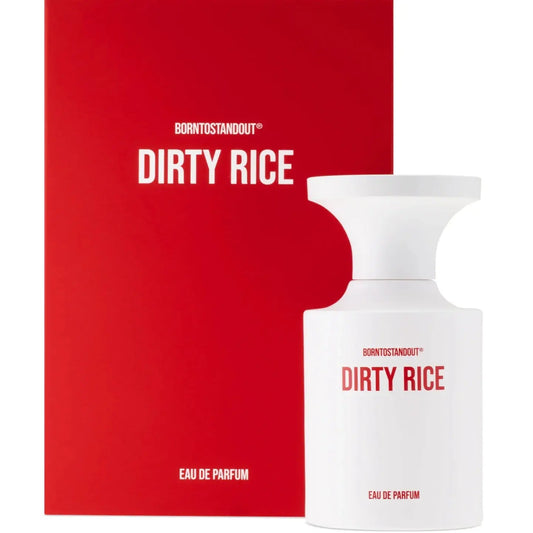 Dirty Rice By Borntostandout For Unisex 3.4oz EDP Spray