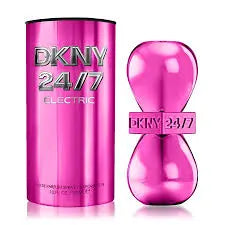 Dkny 24/7 Electric By Donna Karan 3.4oz W Eau De Perfume Spray