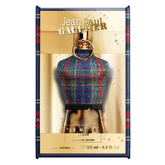 Elixir Collector By Jean Paul Gaultier For Men 4.2oz EDP Spray