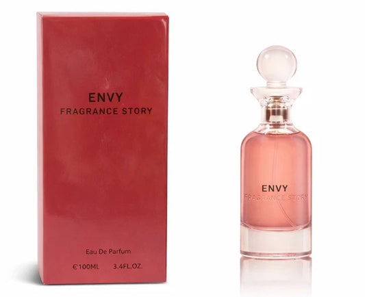 Fragrance Story Envy 3.4oz Women EDP Spray