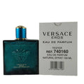 Eros By Versace For Men 3.4oz EDP Spray (TESTER)