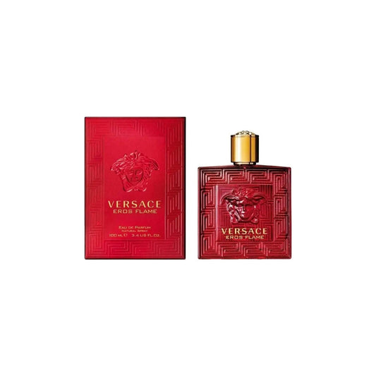 Eros Flame By Versace For Men 3.4oz EDP Spray