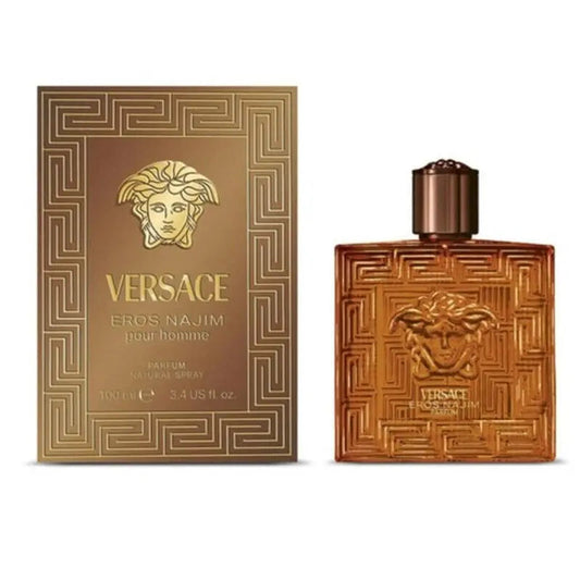 Eros Najim By Versace For U 3.4oz EDP Spray