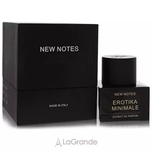 Erotica Minimale By New Notes For Unisex 1.7oz EDP Spray