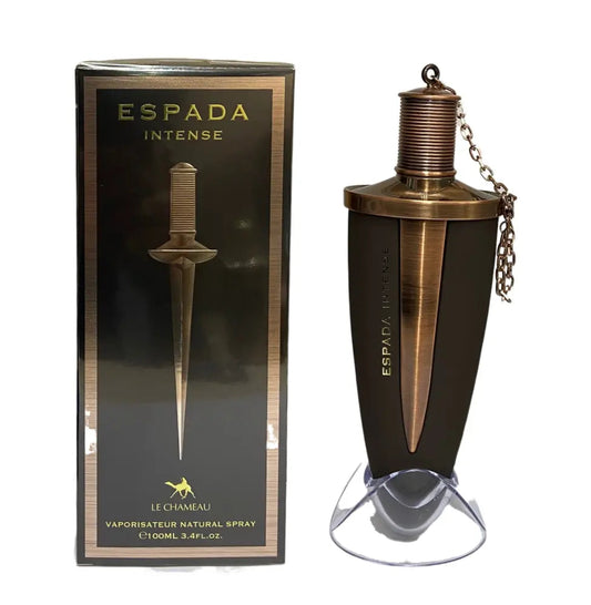 Espada Intense By Le Chameau For Unisex 3.4oz EDP Spray