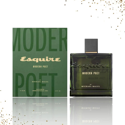 Esquire By Modern Poet For Men 3.4oz EDP Spray