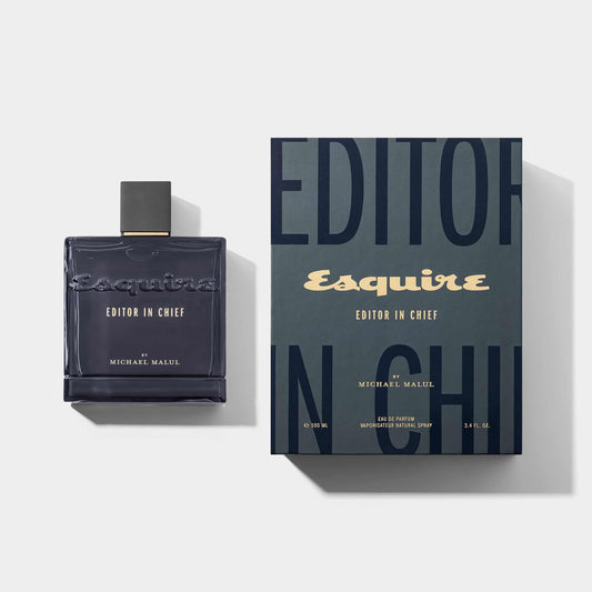 Michael Malul Esquire Editor In Chief 3.4oz Men EDP Spray