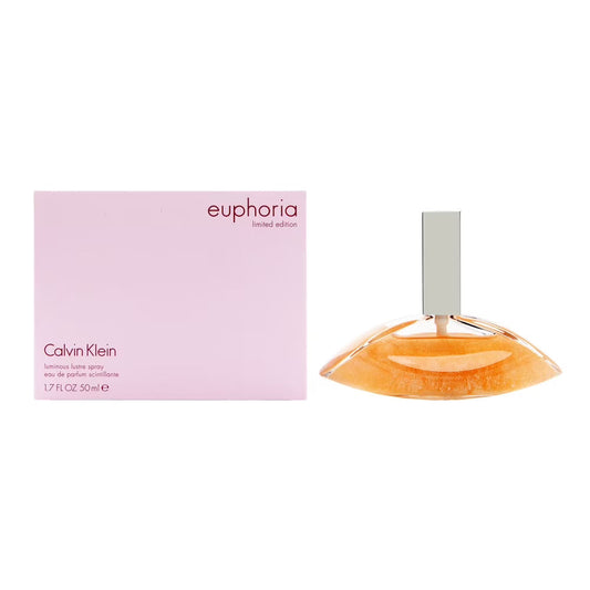 Calvin Klein Euphoria Luminous Lustre Ltd 1.7oz Women EDP Spray