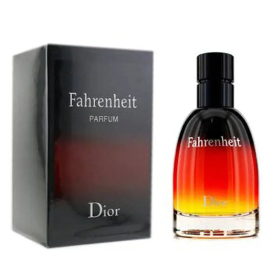 Fahrenheit Parfum By Dior 2.5oz M EDP SPRAY