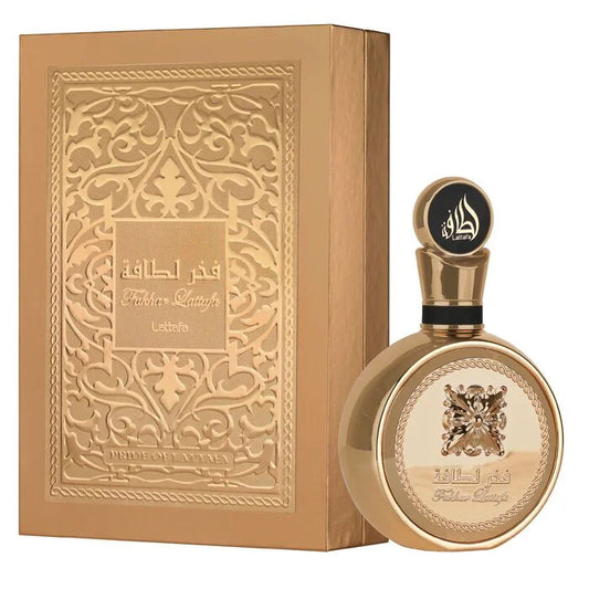 Lattafa Fakhar Extrait 3.4oz Unisex EDP Spray
