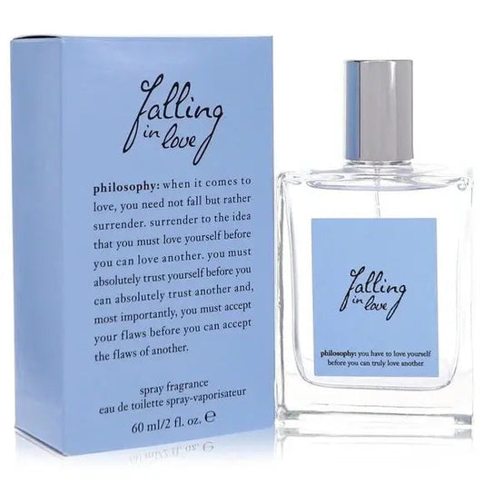 Falling In Love By Philosophy For Women 4.0oz EDP Spray