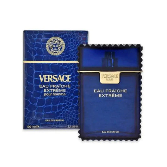 Fraiche Extreme By Versace For M 3.4oz EDP Spray