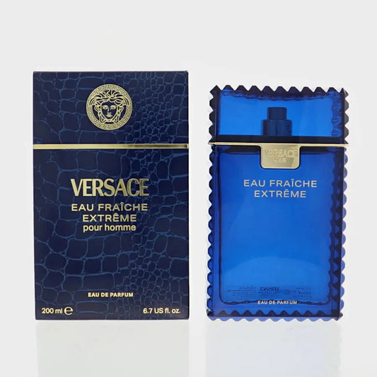 Fraiche Extreme By Versace For M 6.7oz EDP Spray