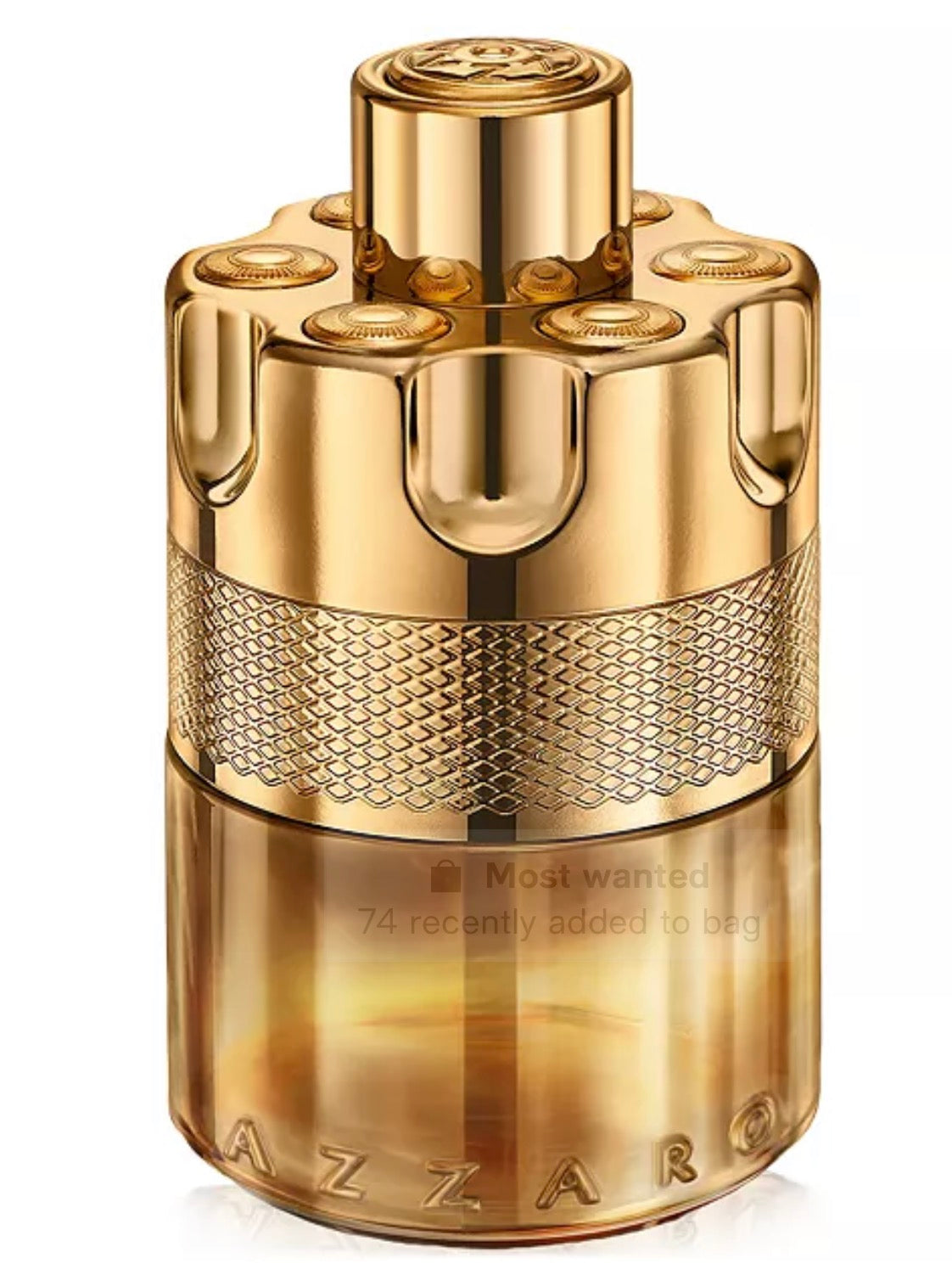 Azzaro Forever Wanted Elixir 3.4 oz (Men)