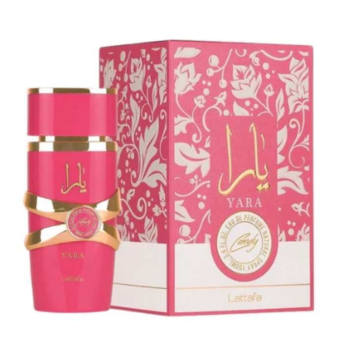 Yara Candy 3.4 oz EDP for Women