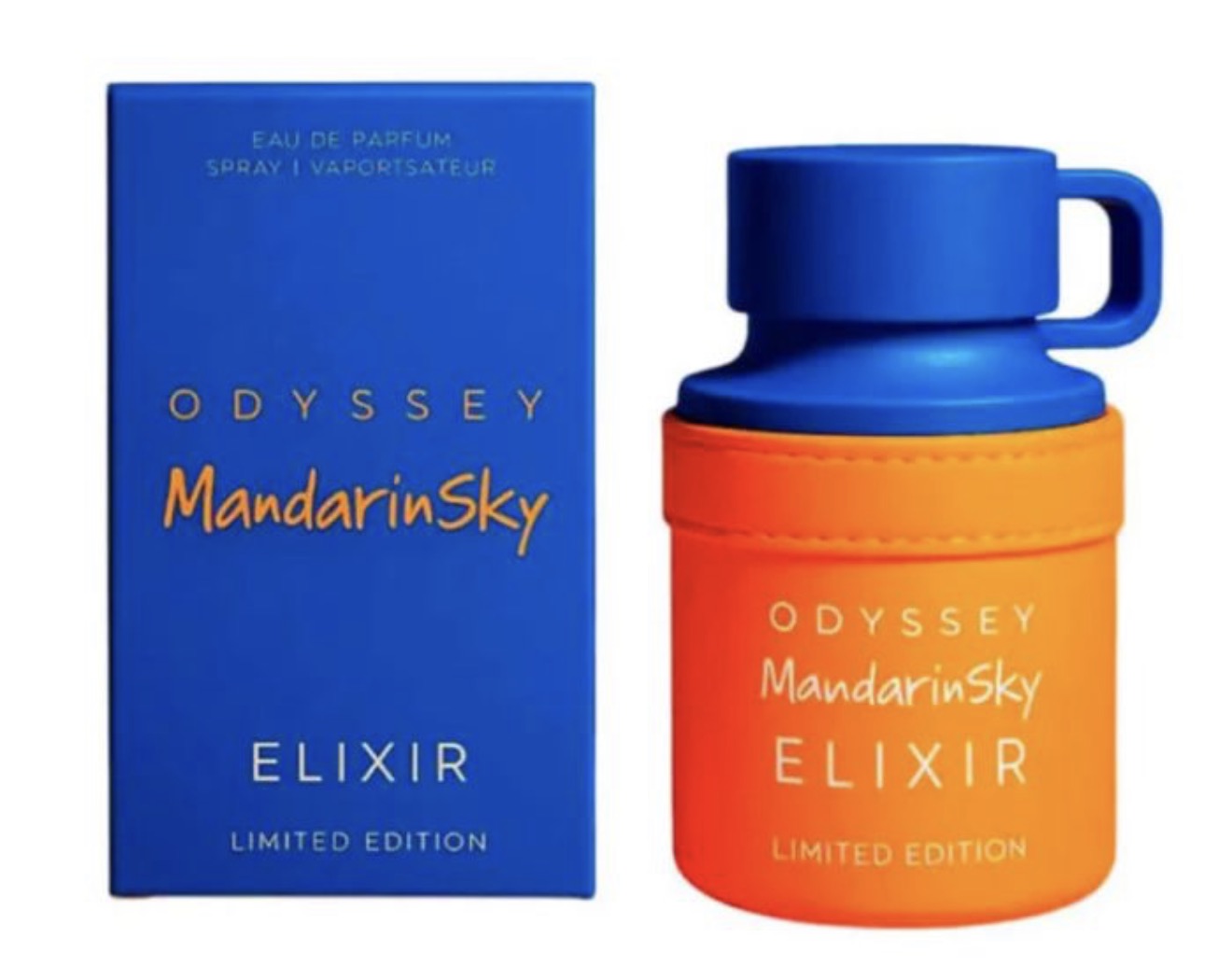Odyssey Mandarin Sky Elixir 3.4 oz EDP Unisex