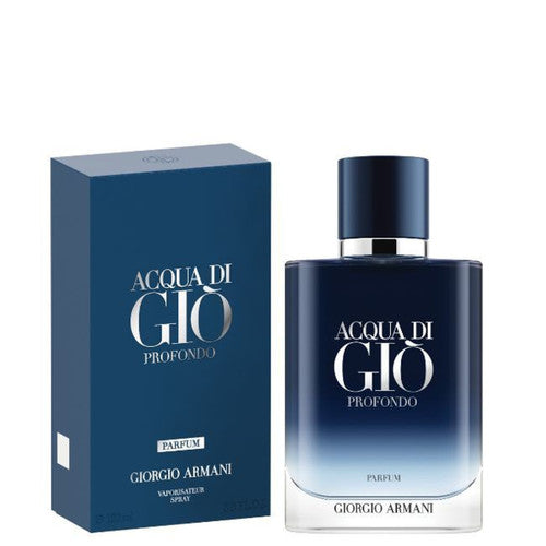Acqua D'gio Profondo Parfum 3.3oz Men Spray