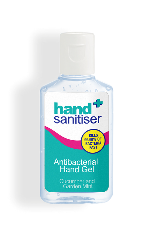 Antibacterial Small