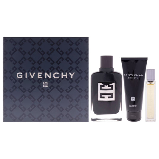 Gentleman Society 3-Piece Set 3.3oz Men EDP Spray