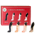 Good Girl Mini Set 4pc By Carolina Herrera For Women 24oz EDP Spray