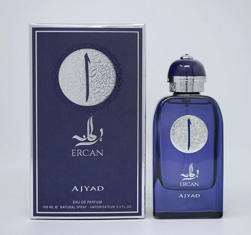 Ajyad Ercan 3.4oz Men EDP Spray