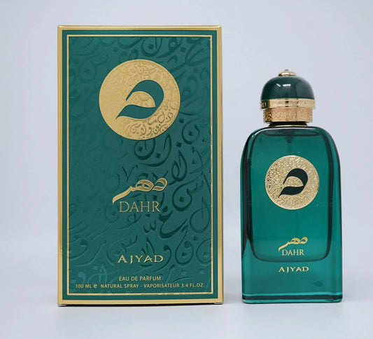 Ajyad Dahr 3.4oz Men EDP Spray