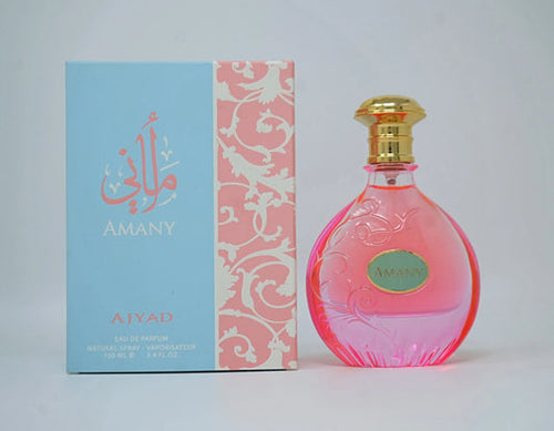 Ajyad Amany 3.4oz Women EDP Spray