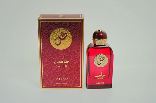 Ajyad Sahib 3.4oz Women EDP Spray