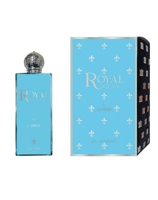 Lomani Royal Ocean 3.0oz Men EDP Spray