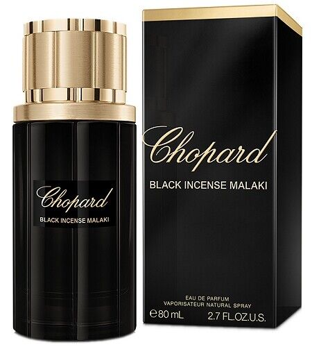 Chopard Black Incense Malaki 2.7oz Women EDP Spray