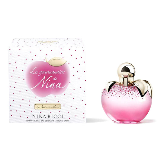 Nina Ricci Le Gourmandises 1.7oz Women EDT Spray