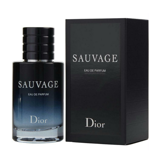 Christian Dior Sauvage Dior 2.0oz Men EDP Spray