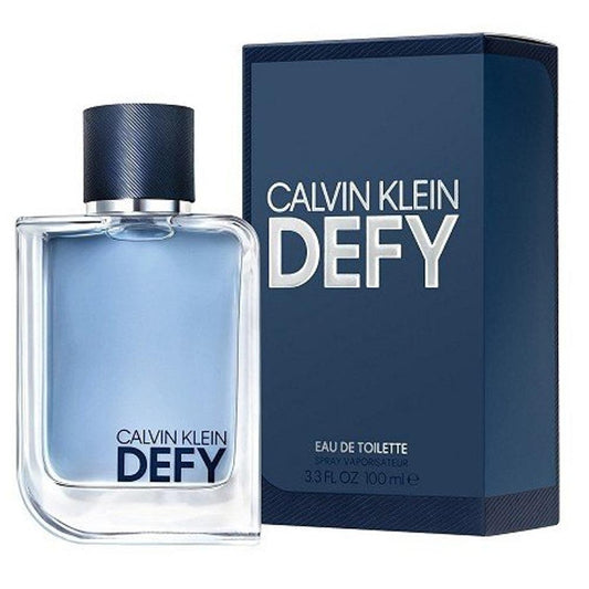Calvin Klein Defy Calvin Klein 3.3oz Men EDT Spray