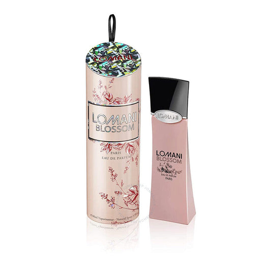 Lomani Blossom 3.3oz Women EDP Spray