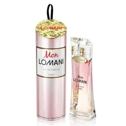 Lomani Mon 3.3oz Women EDP Spray