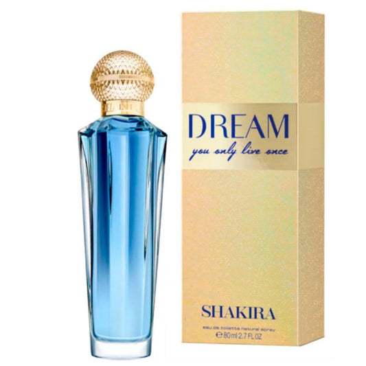 Shakira Dream 2.7oz Women EDT Spray