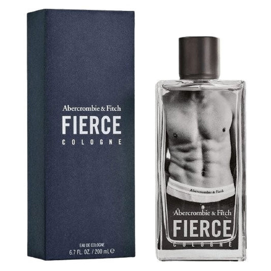 Abercrombie & Fitch Fierce 6.7oz Men EDC Spray