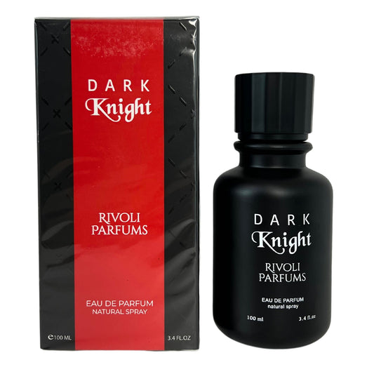 Rivoli Dark Knight 3.4oz Men EDP Spray
