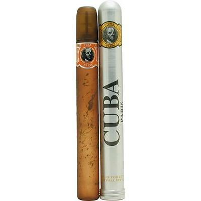 Cuba Orange 1.17oz Men EDT Spray