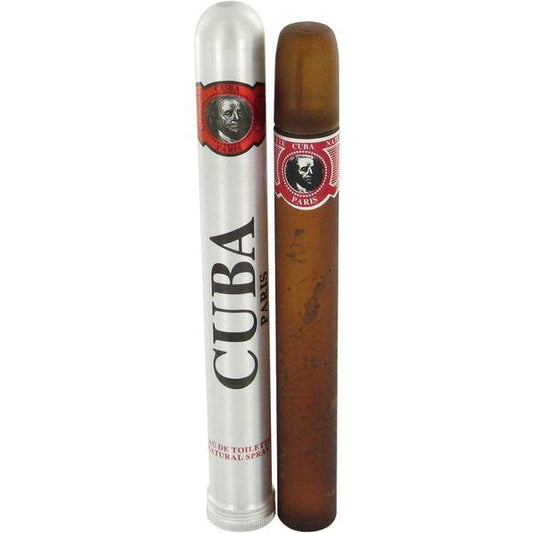 Cuba Red 1.17oz Men EDT Spray