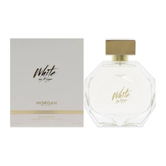 Morgan de Toi White 3.3oz Women EDP Spray